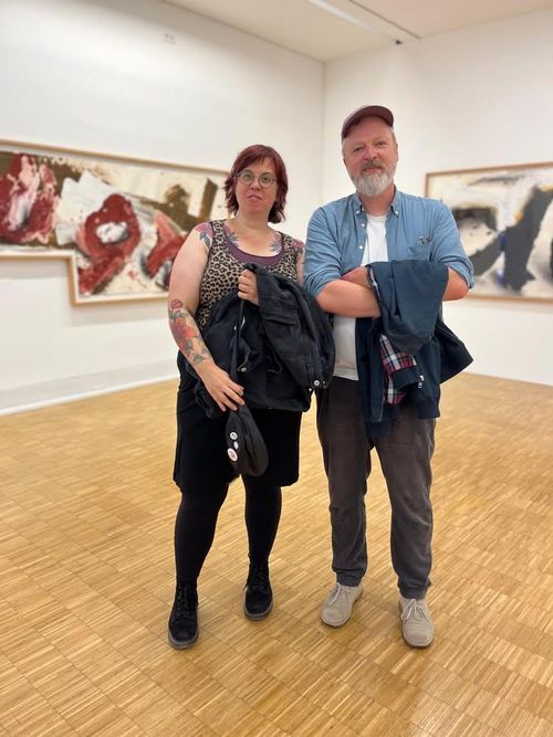 Maria Müller & Tobias Premper Lesung