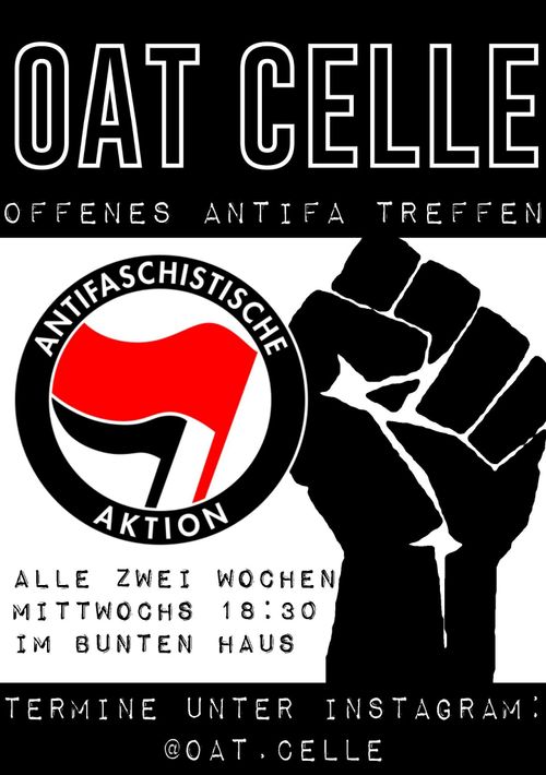 Offenes Antifa Treffen