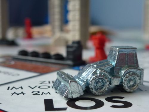 Spieleabend: Monopoly - Die enteignete Edition