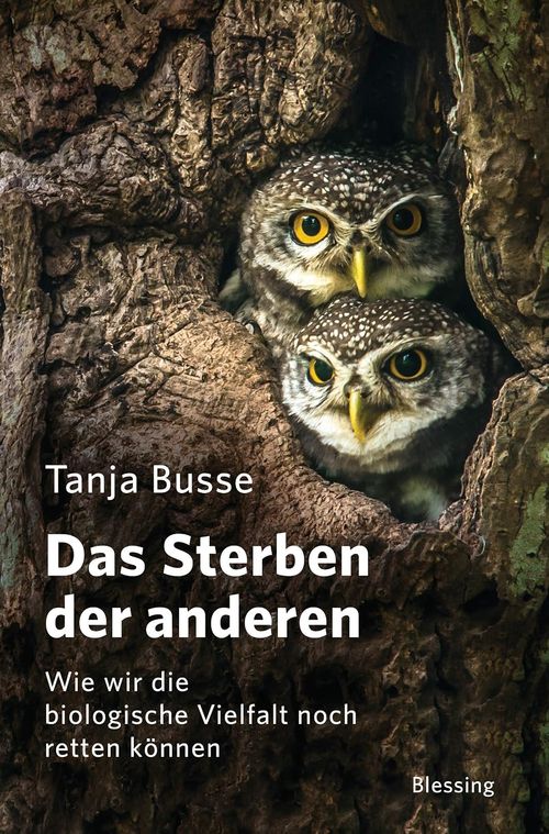 Dr. Tanja Busse - Die Artenvielfalt stirbt – und wir schauen zu