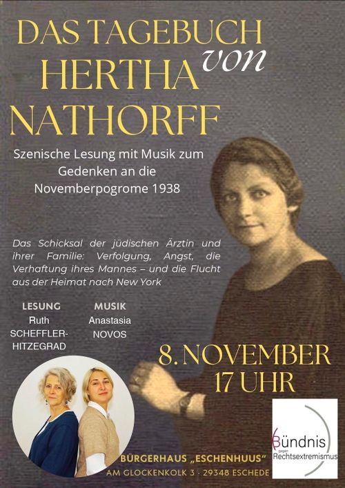 Das Tagebuch Hertha von Nathorff