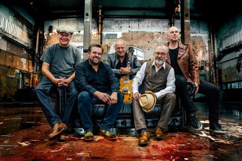 Five by Five Konzert