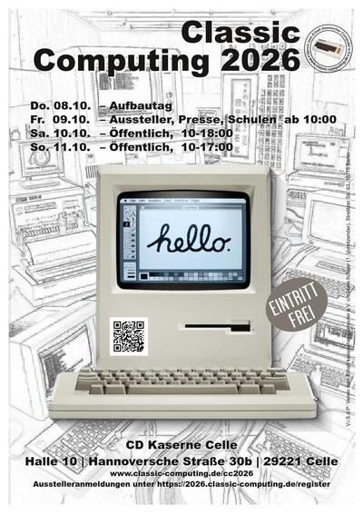 Classic Computing 2026